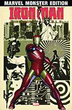 Marvel Monster Edition 28: Iron Man