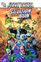 Salvation Run: Planet der Verdammten (Countdown zur Final Crisis)