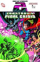 Countdown zur Final Crisis 5 (von 6)