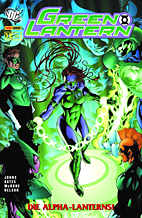 Green Lantern Sonderband 12: Die Alpha Lanterns 2