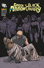 Green Arrow & Black Canary 1: Bis dass der Tod...