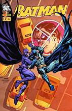 Batman Sonderband 17: Kind des Zorns