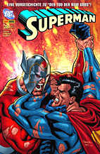 Superman Sonderband 28: Der Letzte Sohn II
