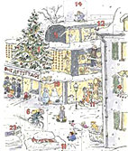 Advent by Mike - Adventskalender