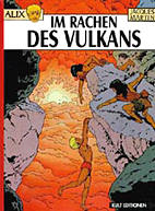 Alix 14: Im Rachen des Vulkans