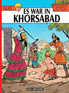 Alix 25: Es war in Khorsabad