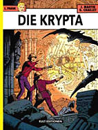 L. Frank 9: Die Krypta