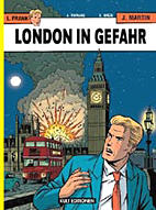 L. Frank 19: London in Gefahr