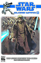 Star Wars - Clone Wars 3: Das letzte Gefecht um Jabiim