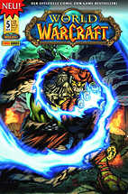 World of Warcraft Comic Heft 5