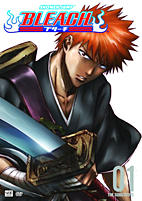 Bleach 1 DVD