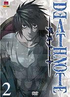 Death Note 2 DVD