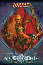 Magic - The Gathering Lorwyn Schattenmond Zyklus 3 - Abendkuehle
