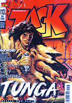 Zack 113 (November 2008)