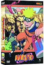 Naruto Collection 1 DVD - Box