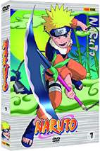 Naruto Collection 2 DVD - Box
