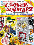 Clever & Smart Album 206: Stehts flott und fesch - Trotz Klima-Crash