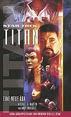 Star Trek - Titan 1: Eine neue Aera