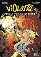 Violetta 4: Hoehle des Vergessens