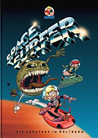 Space Surfer - Die Abrafaxe im Weltraum