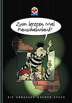Zum letzten Mal Pauschalurlaub - Die Abrafaxe machen Spass 3