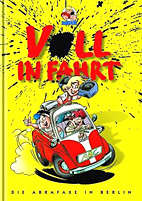 Voll in Fahrt - Die Abrafaxe in Berlin 3