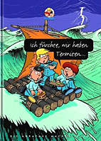 Ich fuerchte wir haben Termiten - Die Abrafaxe machen Spass 2