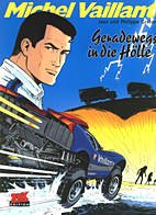 Michel Vaillant 69: Geradewegs in die Hoelle