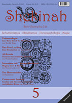 Shekinah 5 - Schriftreihe fuer Schamanismus, Okkultismus, Parapsychologie und Magie