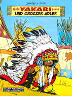 Yakari 1: Yakari und grosser Adler