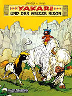 Yakari 2: Yakari und der weisse Bison