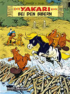 Yakari 3: Yakari bei den Bibern
