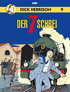 Dick Herrison 9: Der 7. Schrei