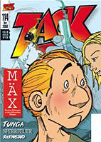 Zack 114 (Dezember 2008)