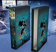 Luuna Schuber (gefuellt mit Band 1 - 5)