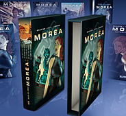 Morea Schuber (gefuellt mit Band 1 - 5)