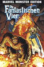 Marvel Monster Edition 29: Die Fantastischen Vier