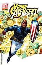Young Avengers Sonderband 4: Solo