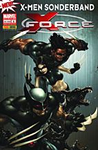 X-Force 1: Engel und Daemonen