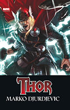 Thor - The Art of Marko Djurdjevic
