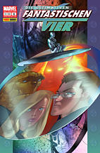 Ultimativen Fantastischen Vier Sonderband 6: Silversurfer und Geister