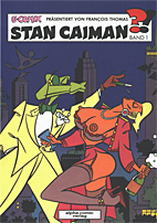 Stan Caiman 1