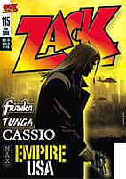 Zack 115 (Januar 2009)