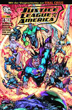Justice League of America Sonderband 6: Zuflucht