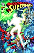Superman Sonderband 29: Der Dritte Kryptonier