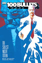 100 Bullets 5 (Vertigo): Du sollst nicht toeten
