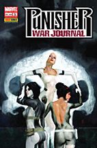 Punisher War Journal 5: Jigsaw 2