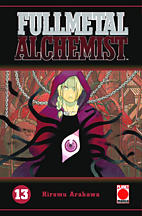 Fullmetal Alchemist 13