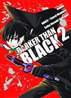 Darker than Black 2