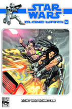 Star Wars - Clone Wars 4: Licht und Schatten
